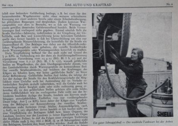 "Das Auto und Kraftrad" Automobile-Motorbike Magazine 1934 three issues (2106)